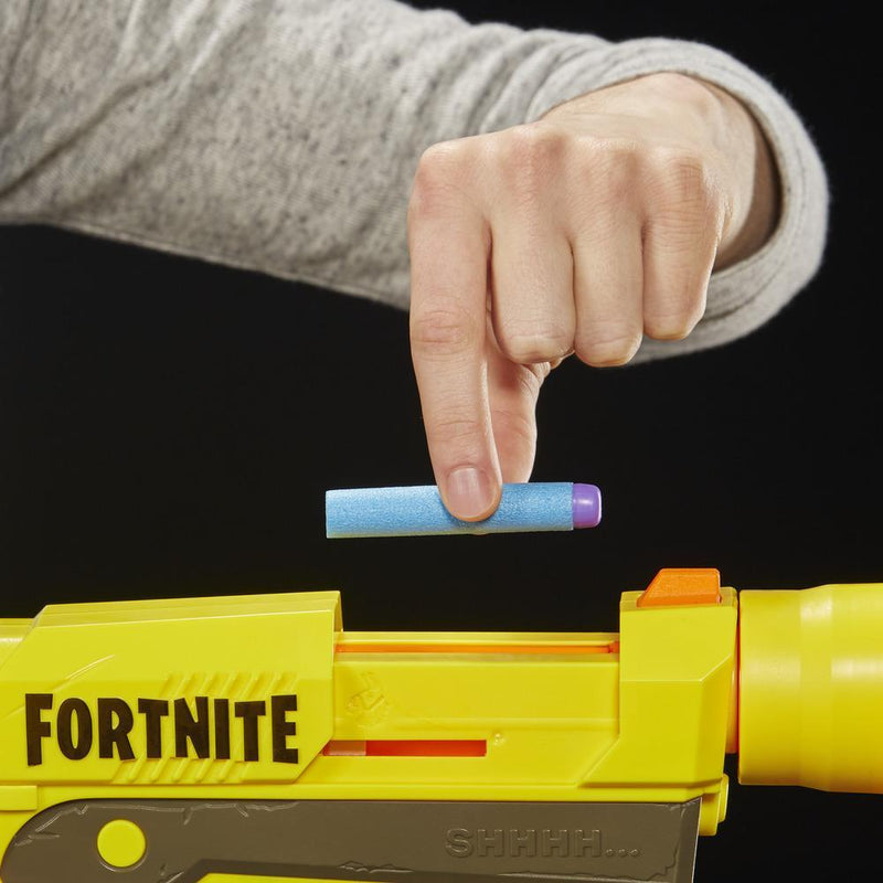 Nerf Fortnite SP-L Elite Blaster - E7063 - Planet Junior