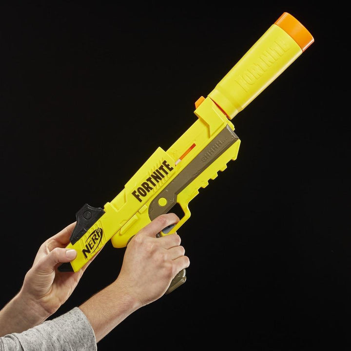 Nerf Fortnite SP-L Elite Blaster - E7063 - Planet Junior