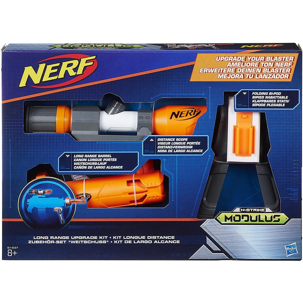 Nerf Modulus Long Range Upgrade Kit - B1537 - Planet Junior