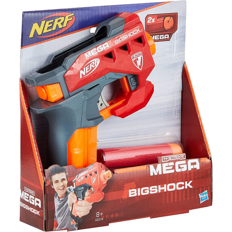 Nerf N-Strike Mega Big Shock Gun - A9314 - Planet Junior