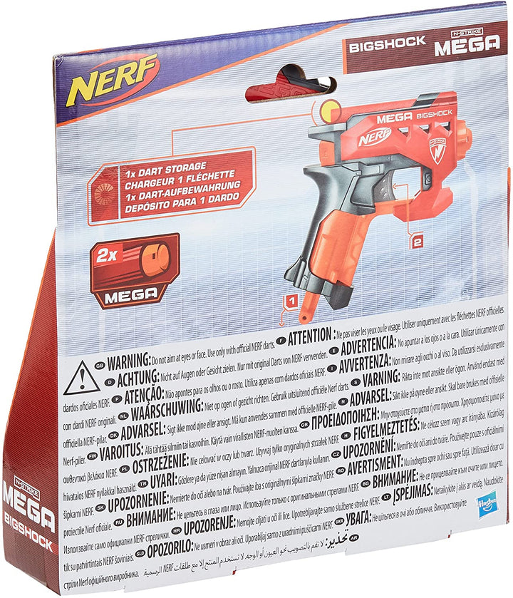 Nerf N-Strike Mega Big Shock Gun - A9314 - Planet Junior