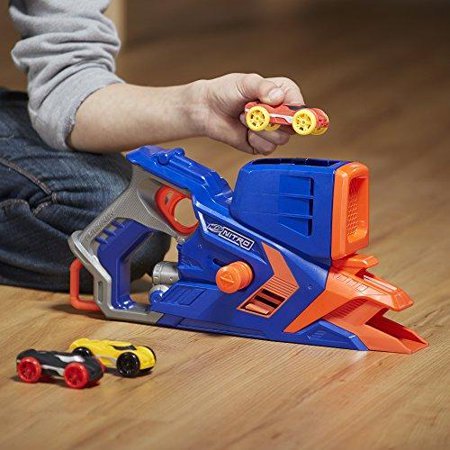 Nerf Nitro Flashfury Chaos Car Blaster - C0788 - Planet Junior