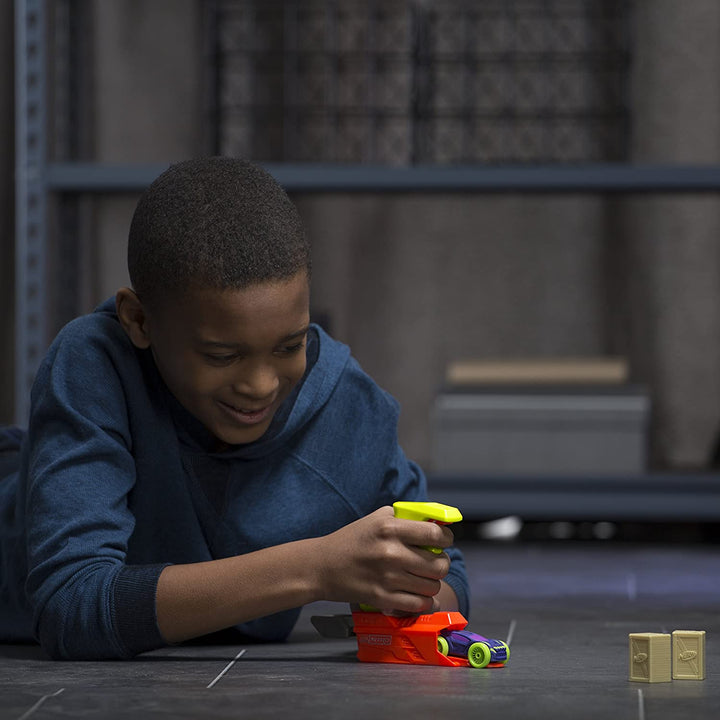 Nerf Nitro ThrottleShot Blitz - C0783 C0780 - Planet Junior