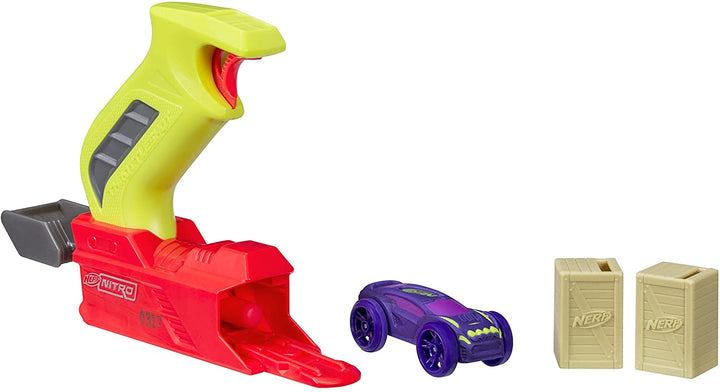 Nerf Nitro ThrottleShot Blitz - C0783 C0780 - Planet Junior