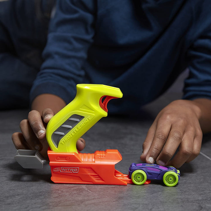Nerf Nitro ThrottleShot Blitz - C0783 C0780 - Planet Junior