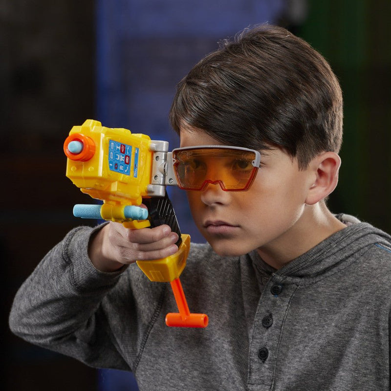 Nerf Power Rangers Beast Morphers Blaster - E5904 - Planet Junior