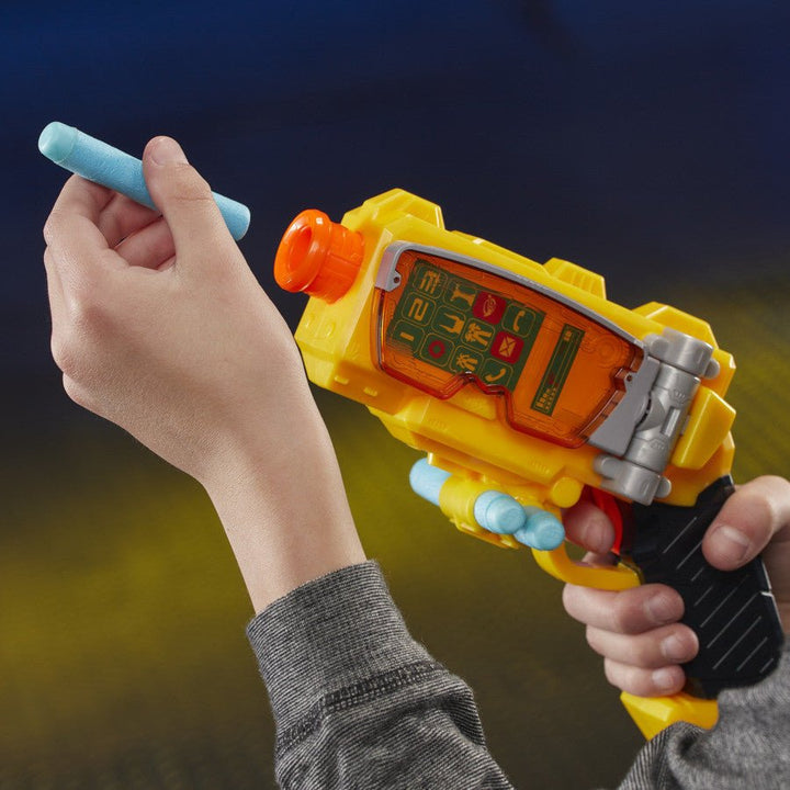 Nerf Power Rangers Beast Morphers Blaster - E5904 - Planet Junior