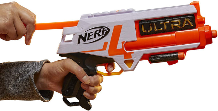 Nerf Ultra Four Dart Launcher - E9217 - Planet Junior