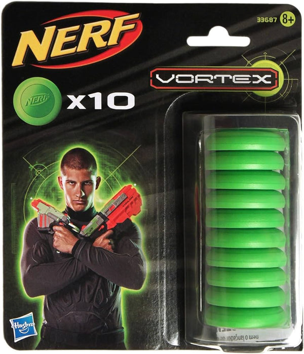 Nerf Vortex Ammo Refills - 98828 - Planet Junior