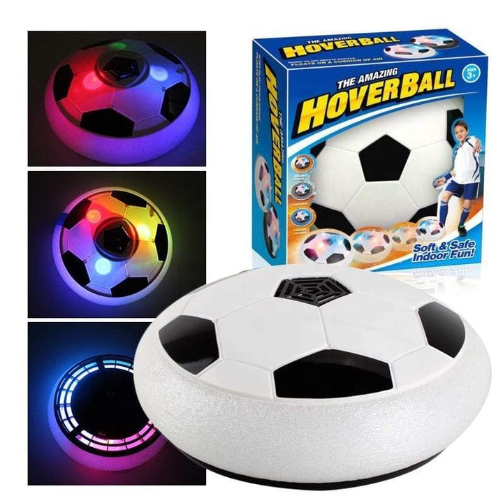 New Hover Soccer Ball - HOV01 - Planet Junior