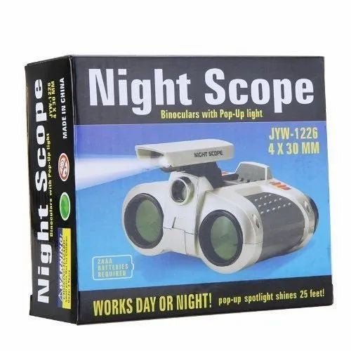 Night Scope Binoculars - MT1226 - Planet Junior