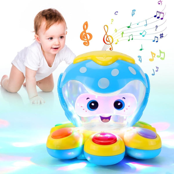Octopus Musical Drum - SLT91134 - Planet Junior