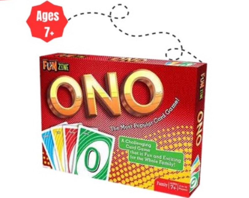 ONO Family Game Set - JBD31835 - Planet Junior