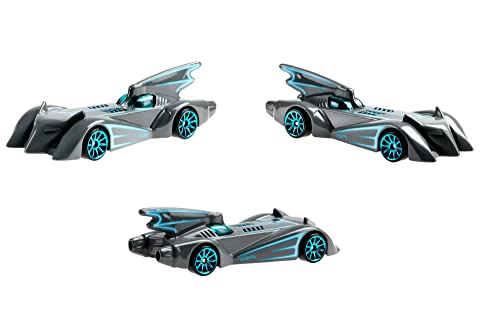 Original Hot Wheels Batman Batmobile Series Diecast Model - GDG83 - Planet Junior