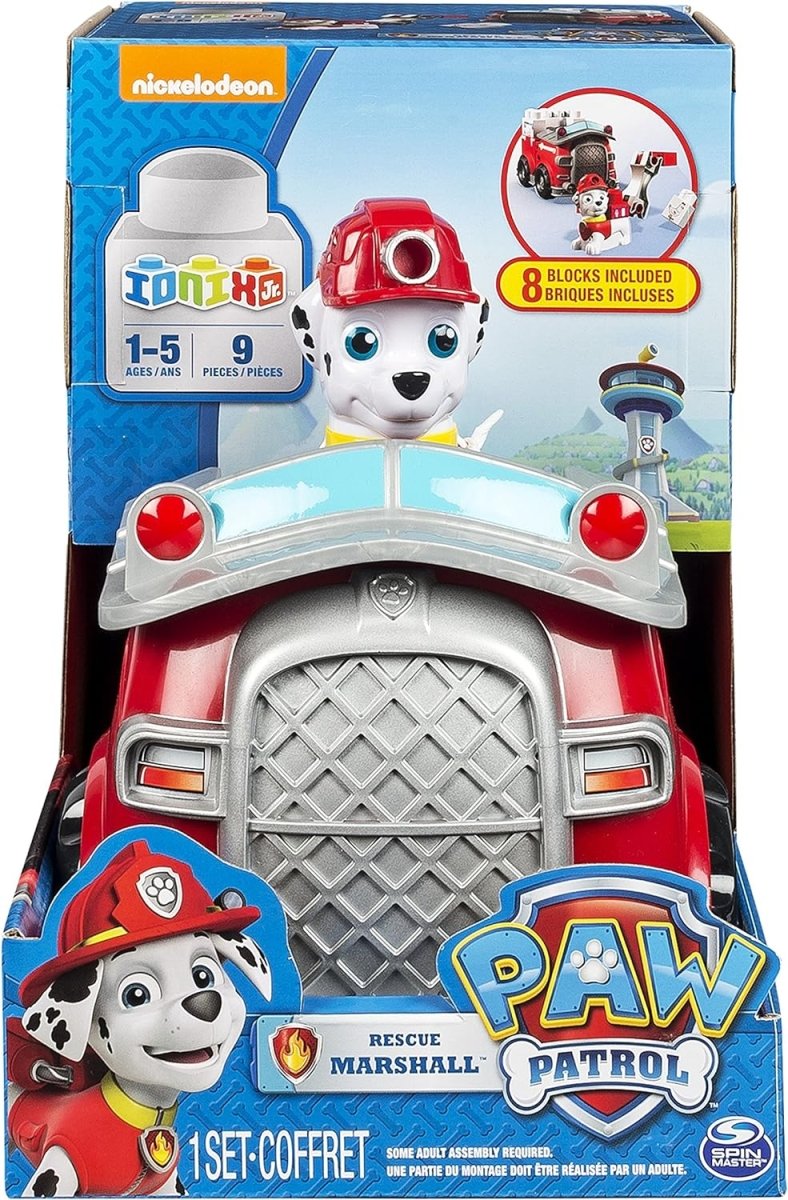 Paw Patrol Marshall Rescue Truck - 20742 - Planet Junior