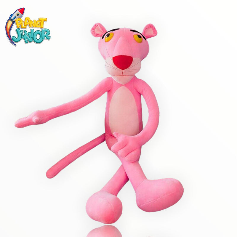 Pink panther deals soft toy