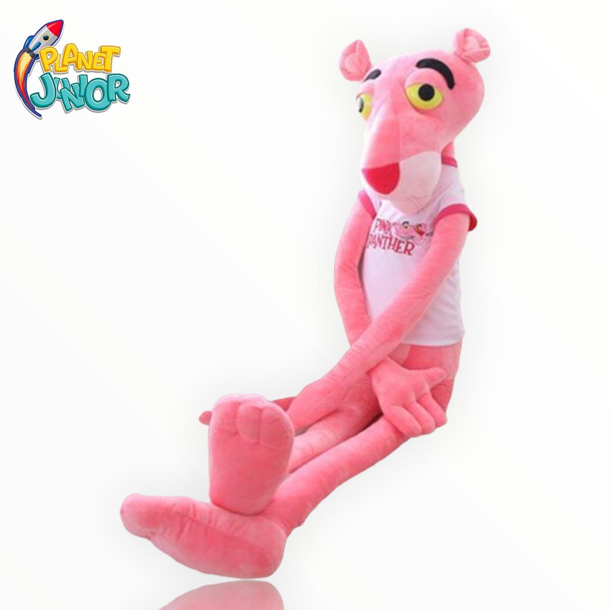 Pink Panther Plush Toy - PPS - Planet Junior