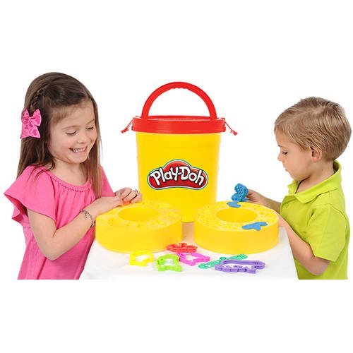 Play-Doh Create N Store Big Bucket - 10061 - Planet Junior