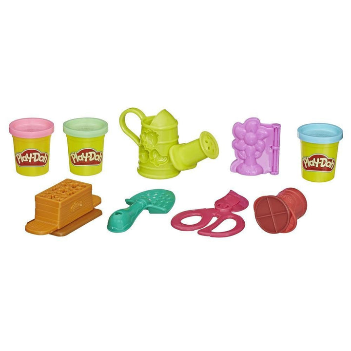 Play-Doh Growin' Gardening Tools - E3564 - Planet Junior