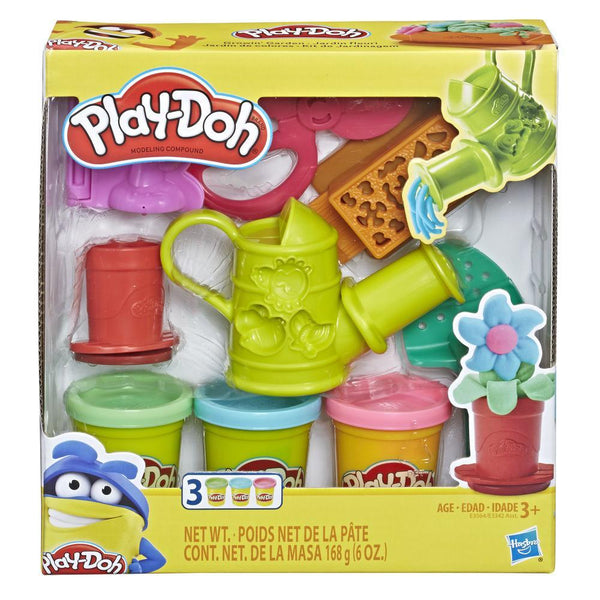 Play-Doh Growin' Gardening Tools - E3564 - Planet Junior