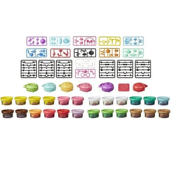 Play Doh Treatsies Dough Kit - E9724 - Planet Junior