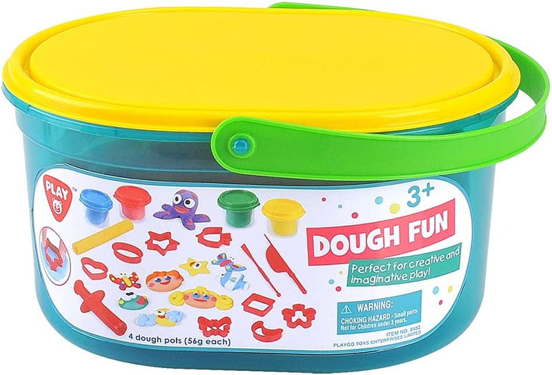 PlayGo - Dough Fun Kit - 8482 - Planet Junior