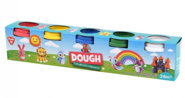 PlayGo Dough Pack - 8922 - Planet Junior