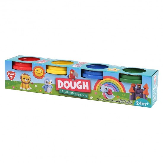 PlayGo Dough Pack - 8912 - Planet Junior
