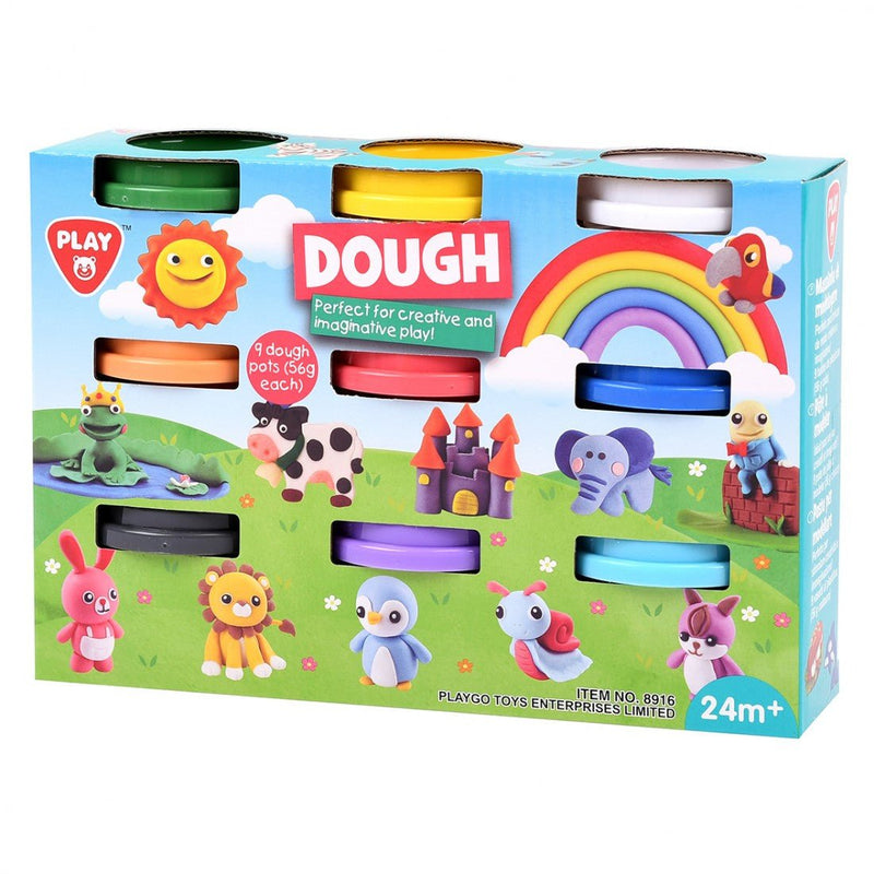 PlayGo Dough Pack - 8916 - Planet Junior