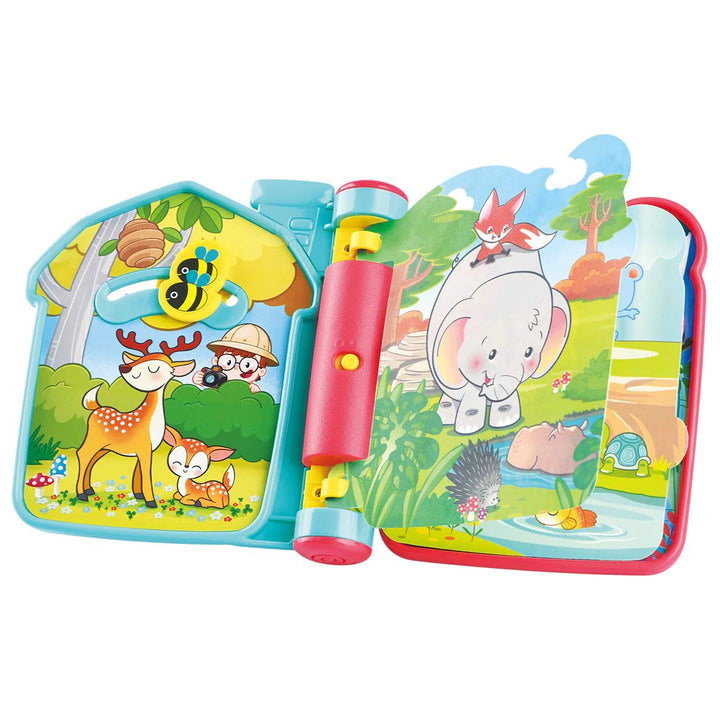 Playgo Music Play Book Toy for Kids - 1688 - Planet Junior