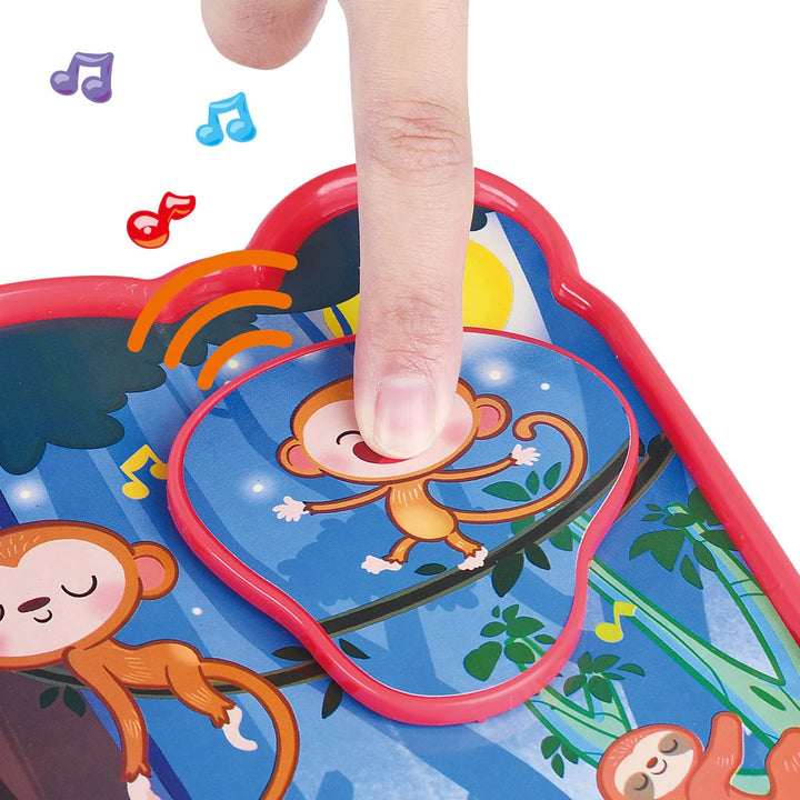 Playgo Music Play Book Toy for Kids - 1688 - Planet Junior