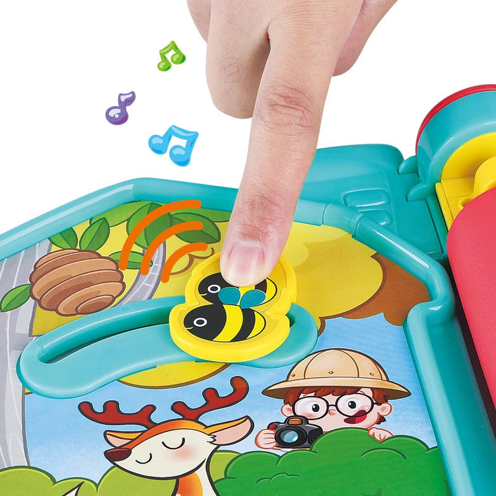 Playgo Music Play Book Toy for Kids - 1688 - Planet Junior