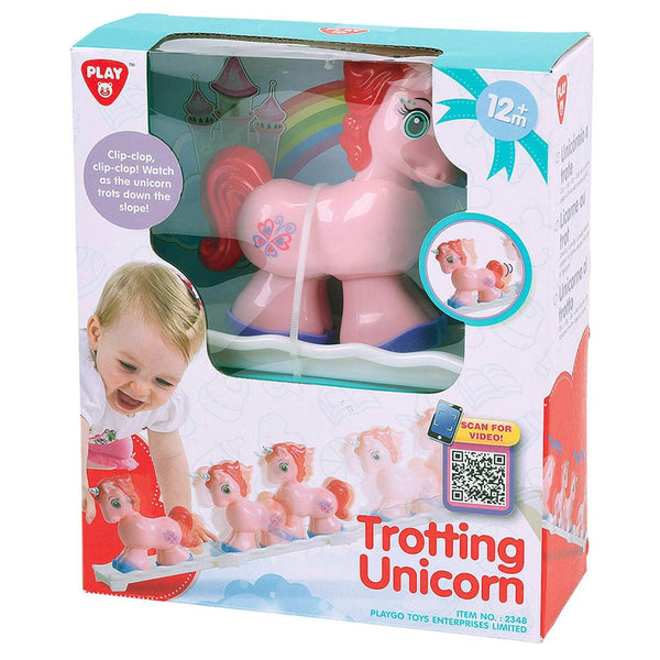 PlayGo Trotting Unicorn For Kids - 2348 - Planet Junior