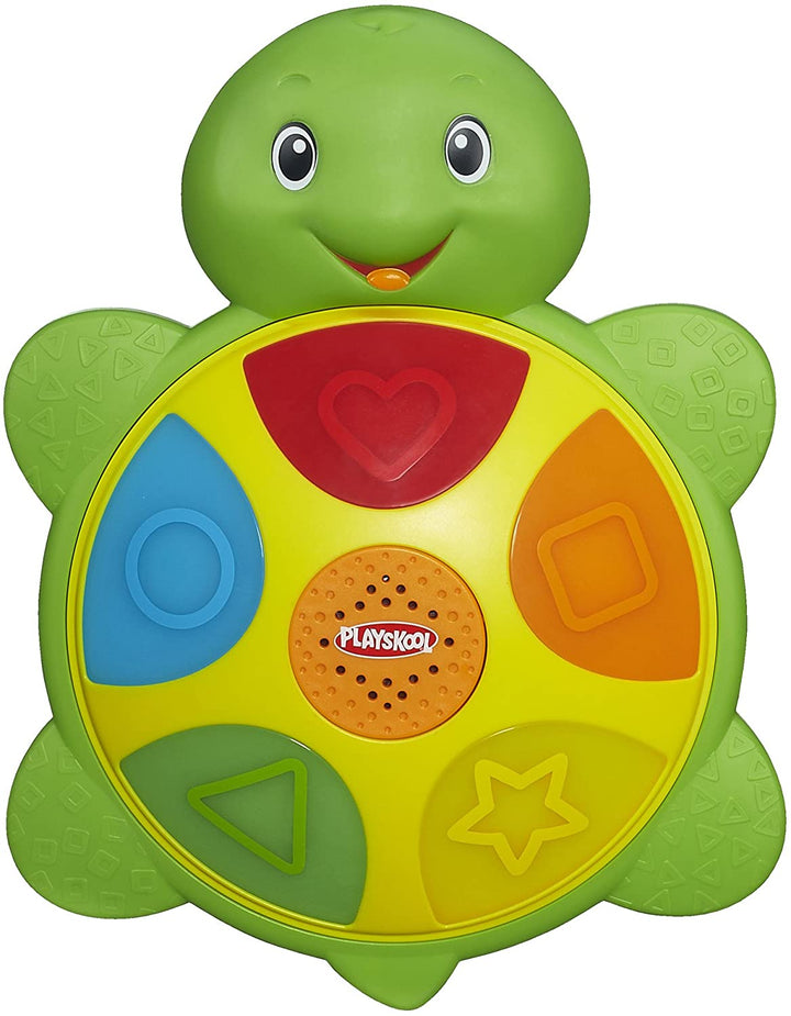 Playskool Elefun & Friends Turtle Toy - A6046 - Planet Junior