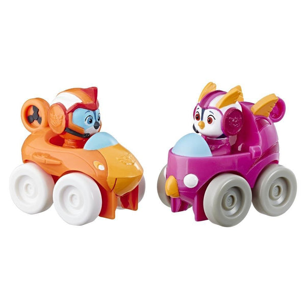 Playskool Top Wing Rod and Betty Racers - E5282 - Planet Junior