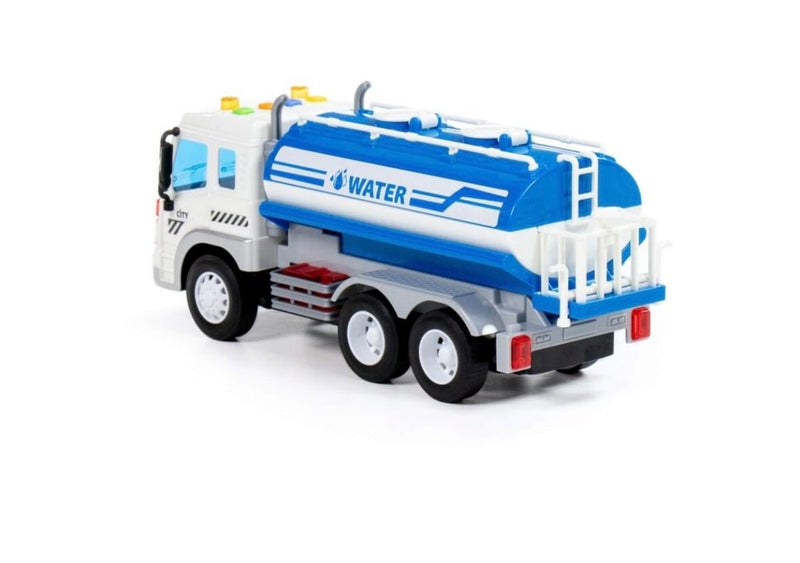 Polesie City Sprinkler Tanker | European Made - 89755 - Planet Junior