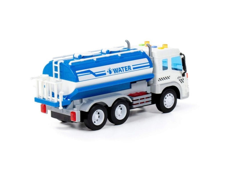 Polesie City Sprinkler Tanker | European Made - 89755 - Planet Junior