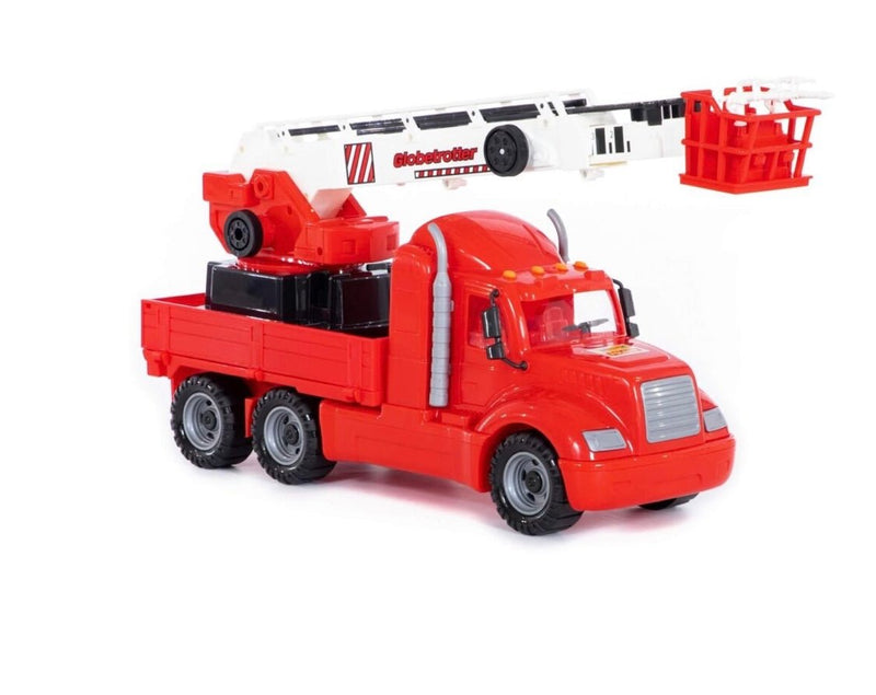 Polesie Fire Engine Truck | European Made - 61973 - Planet Junior