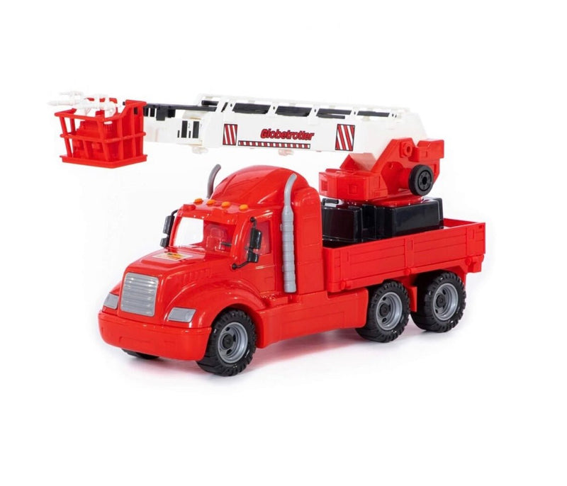 Polesie Fire Engine Truck | European Made - 61973 - Planet Junior