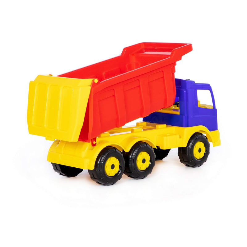 Polesie Premium Dump Truck | European Made - 6607 - Planet Junior