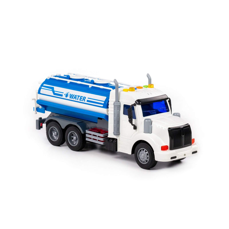 Polesie Profi City Sprinkler Truck | European Made - 89793 - Planet Junior
