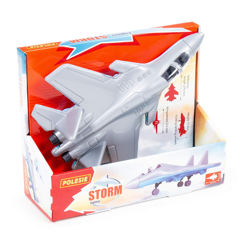 Polesie Storm Fighter | European Made - 83371 - Planet Junior