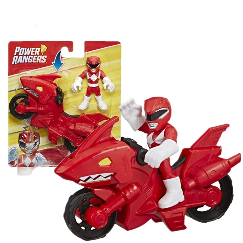 Power Rangers Push Value Racer Bike (Assorted) - E7792 - Planet Junior