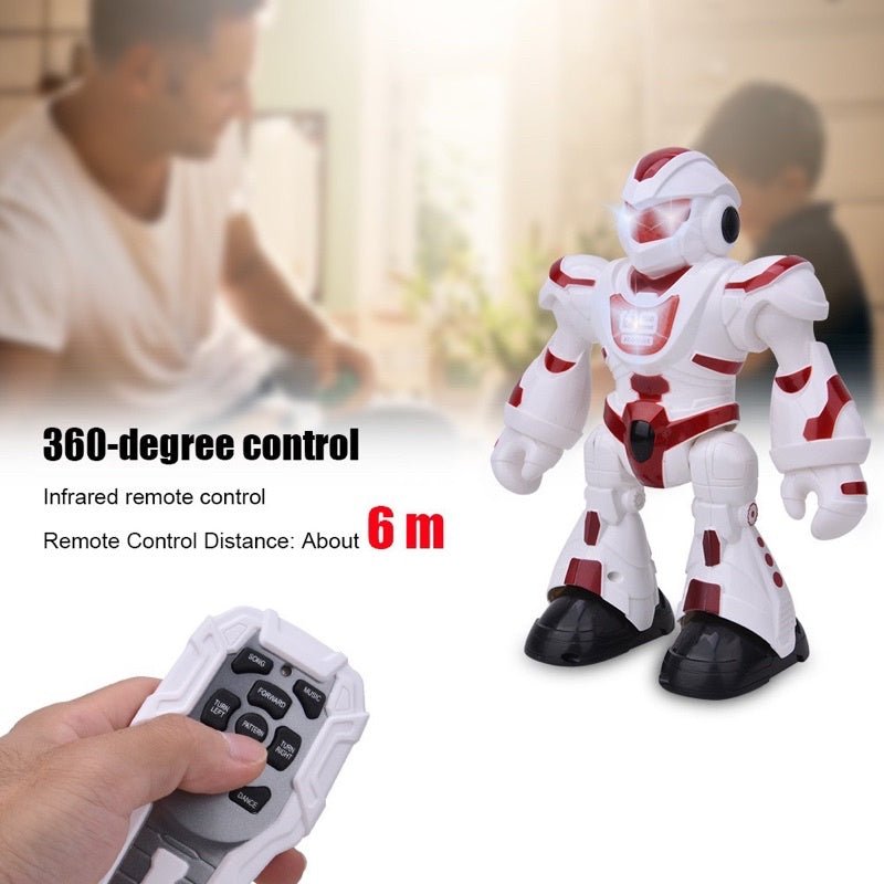 Programmable Remote Control Smart Dance Robot - ABK6063 - Planet Junior