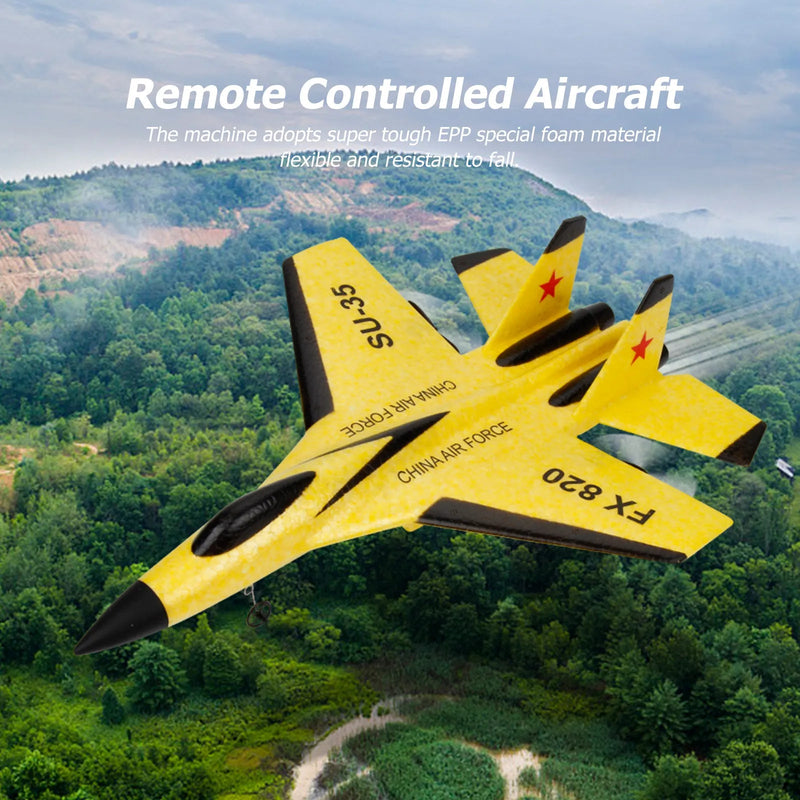 Foam remote control jet cheap