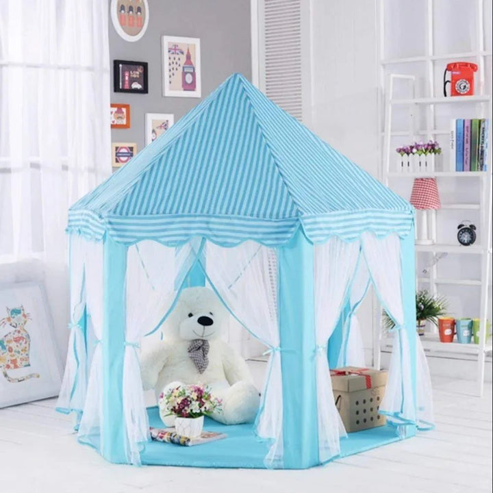 Real Life Castle Tent House for Kids - Planet Junior