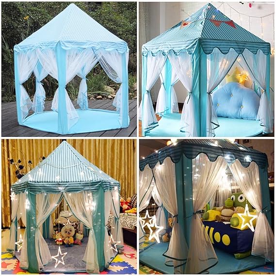 Real Life Castle Tent House for Kids - Planet Junior