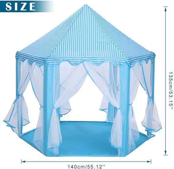 Real Life Castle Tent House for Kids - Planet Junior