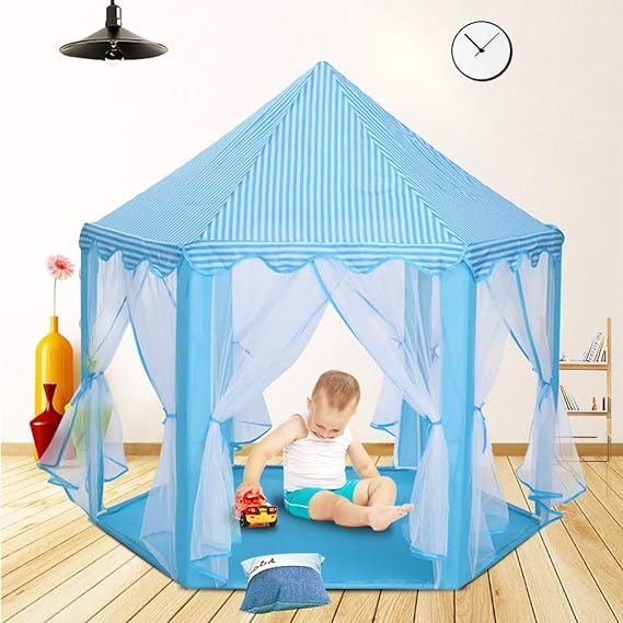 Real Life Castle Tent House for Kids - Planet Junior