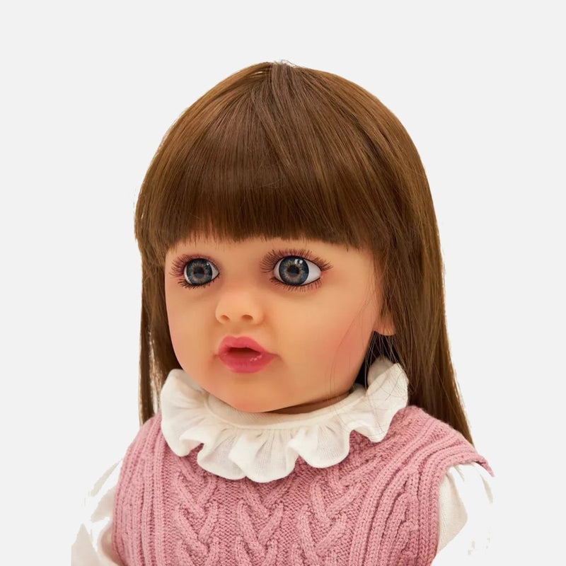 Realistic Cute Doll with Advanced Sensors - ATD33 - Planet Junior